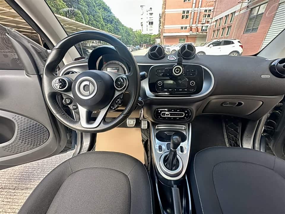 smart fortwo