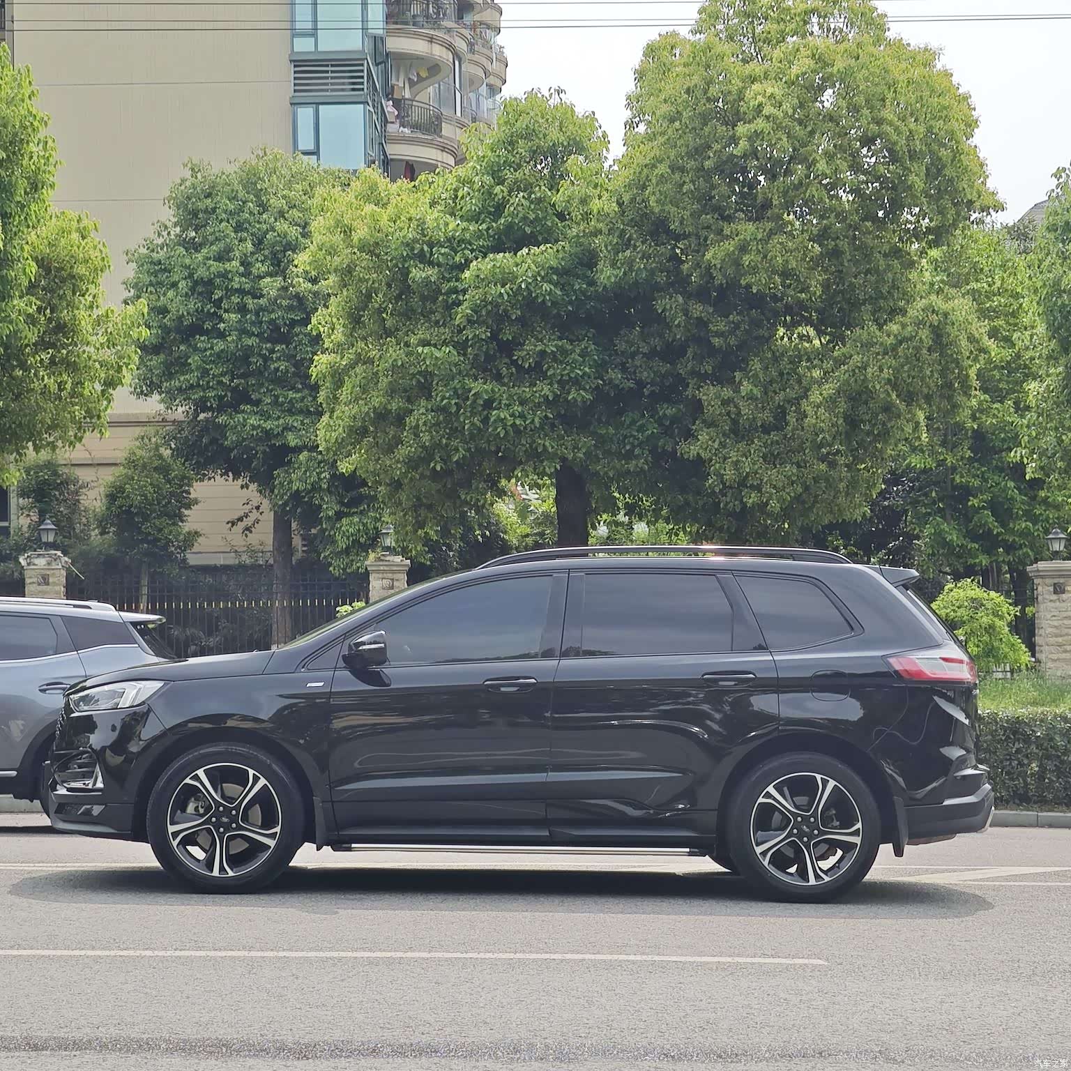 Ford Edge, 2019 7