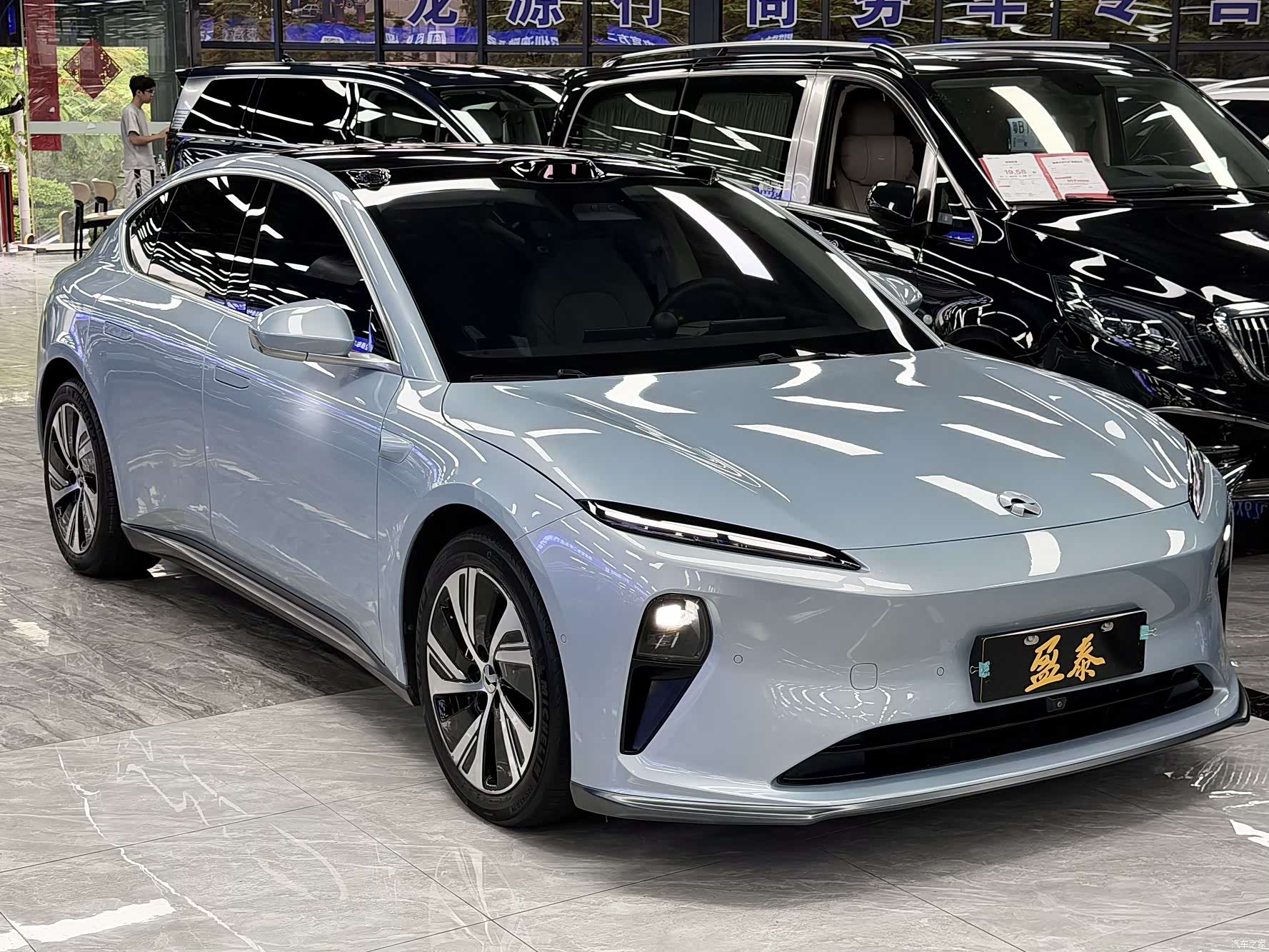 NIO ET5, 2023 3
