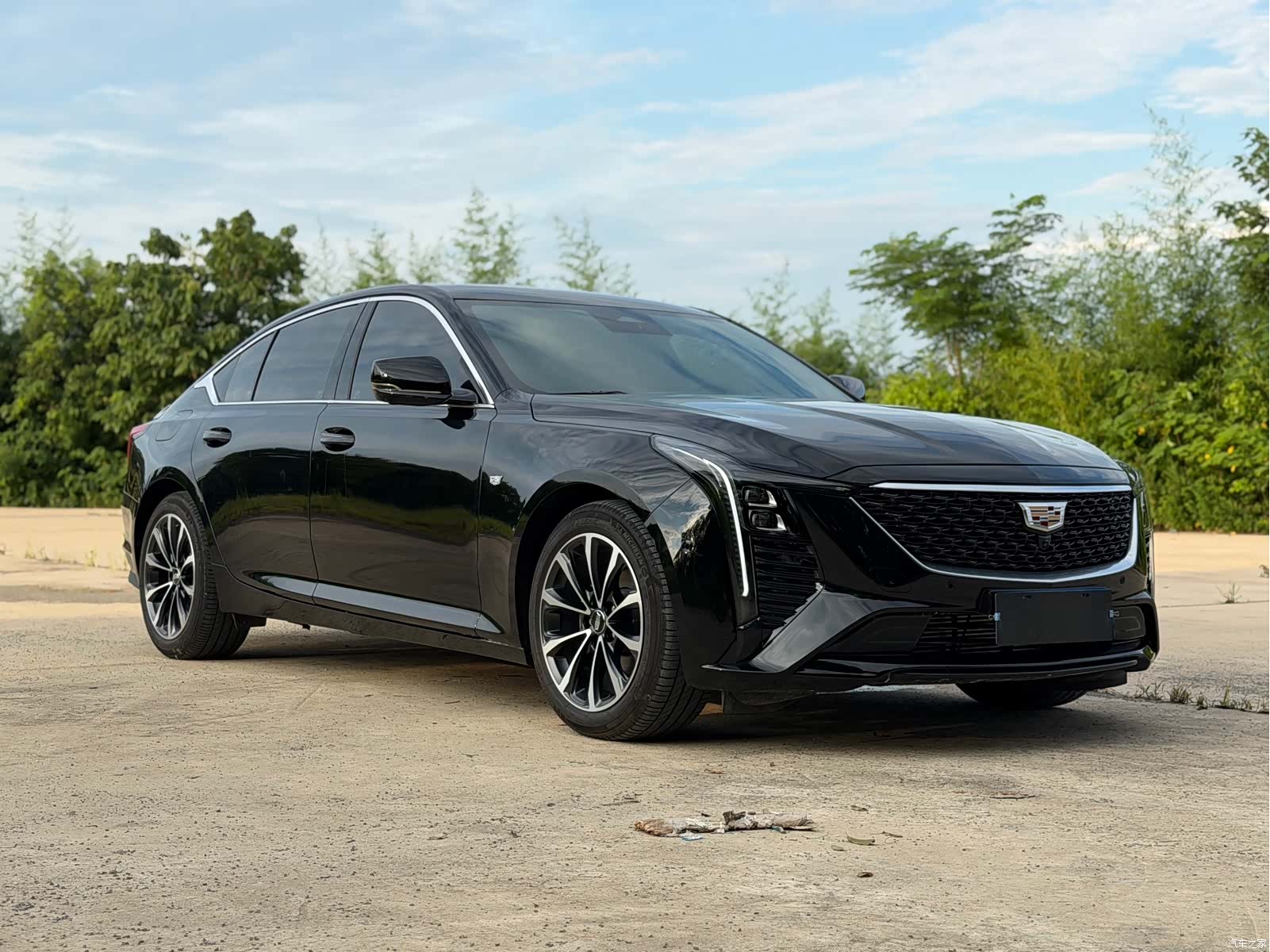Cadillac CT5, 2025 3