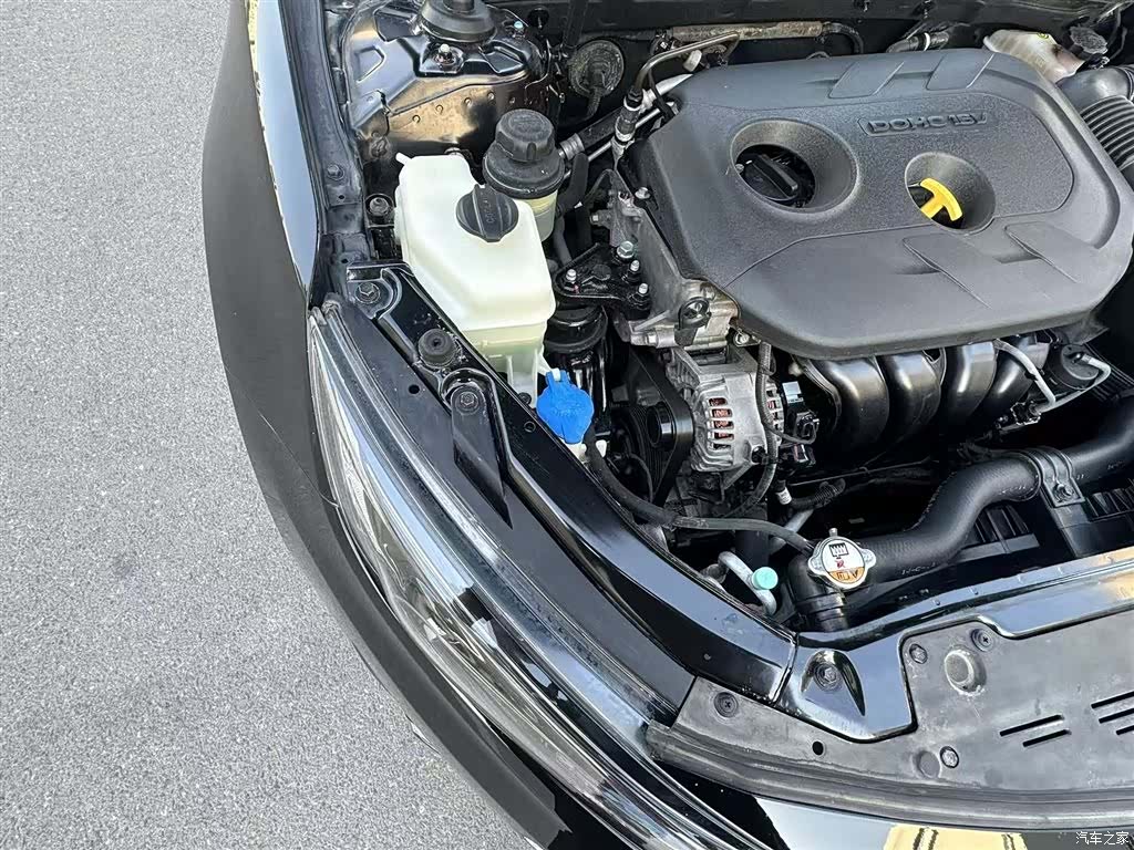 Kia K5, 2014 6