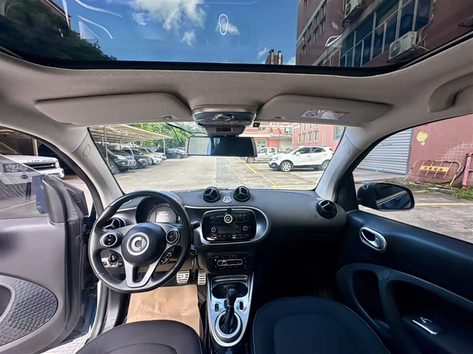 smart fortwo