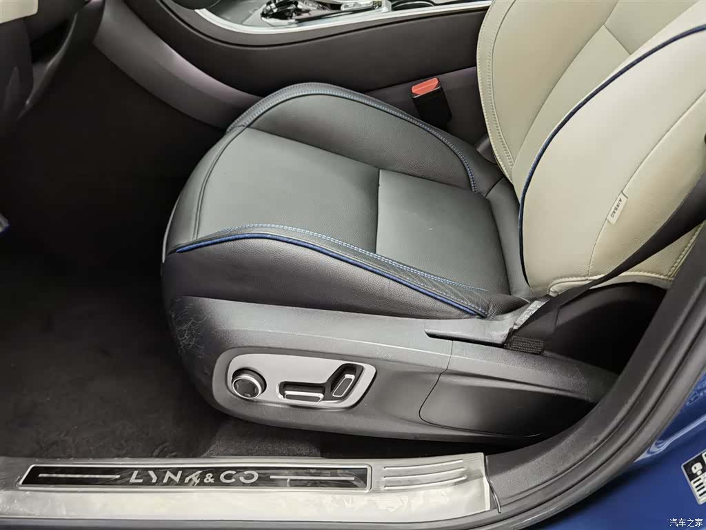 Lynk & Co 01, 2019 20