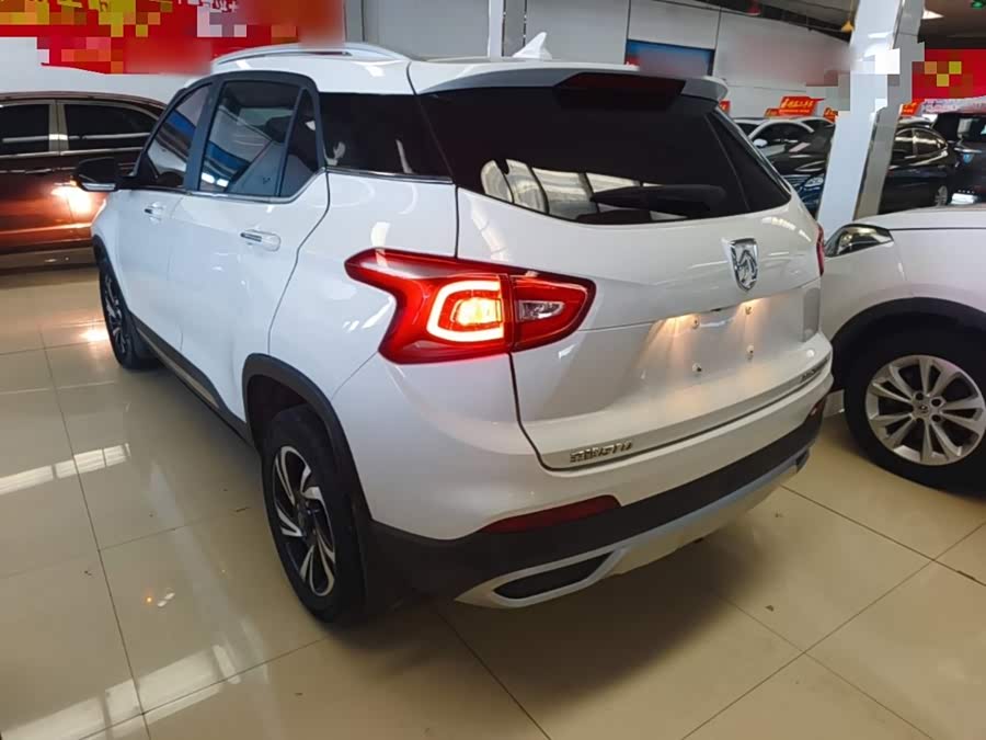 Baojun Baojun 510 2017, фото 4