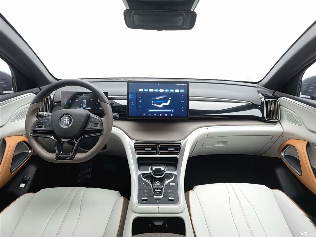 BYD Song, 2022 все фото