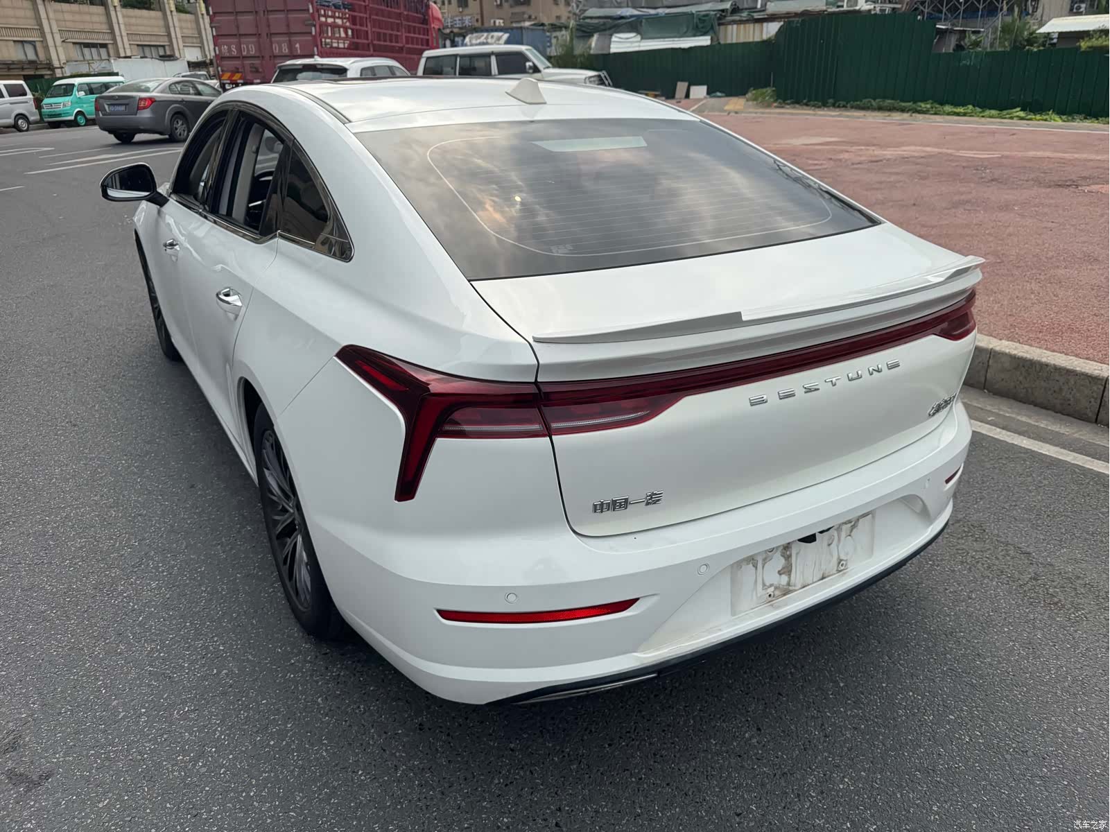 Bestune B70, 2022 4
