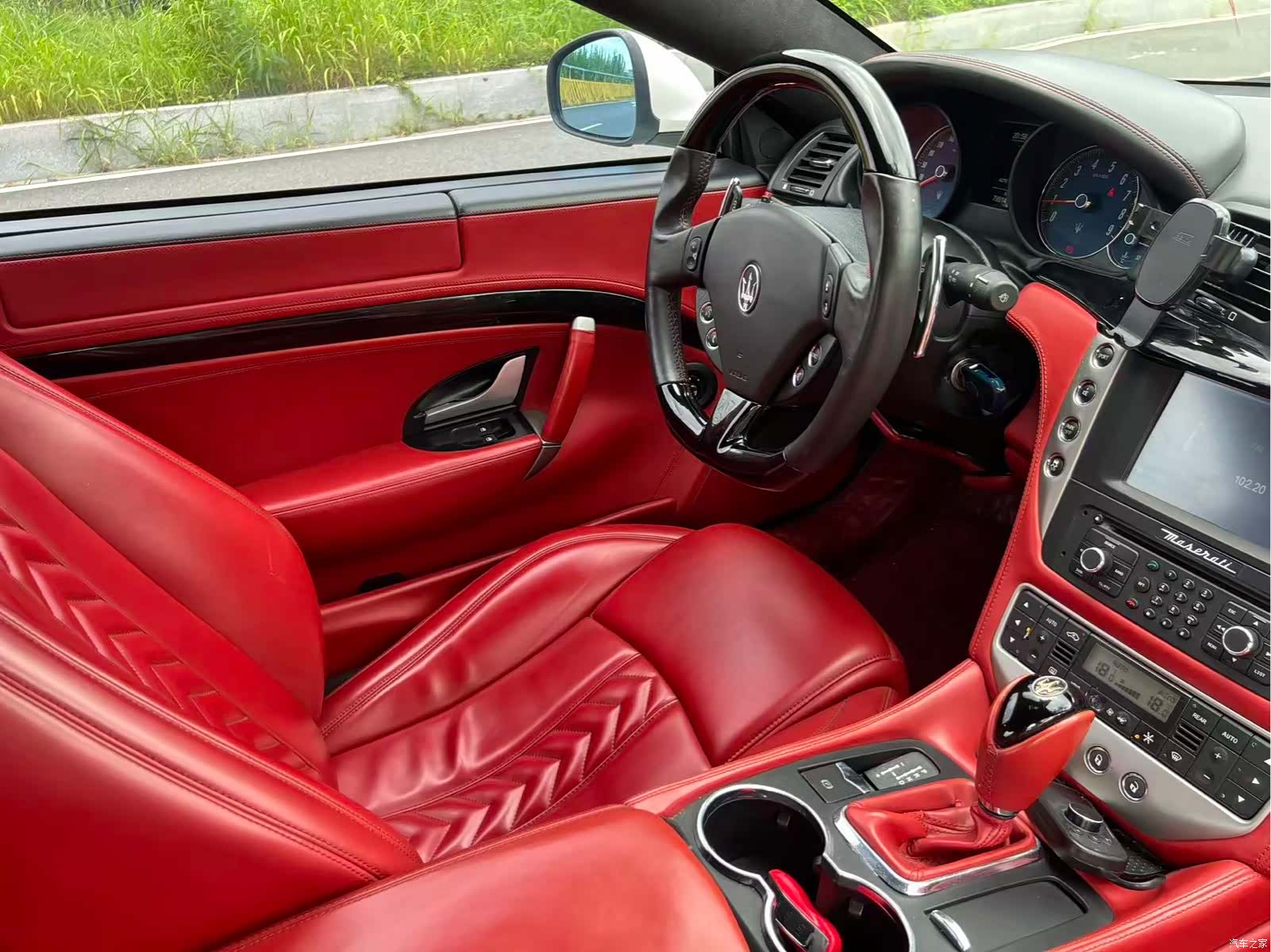 Maserati GranTurismo, 2014 8