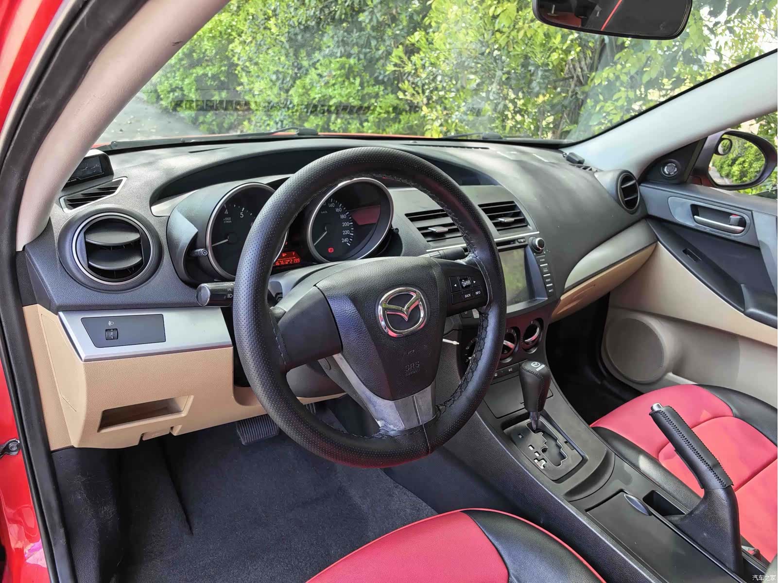 Mazda 3, 2012 7