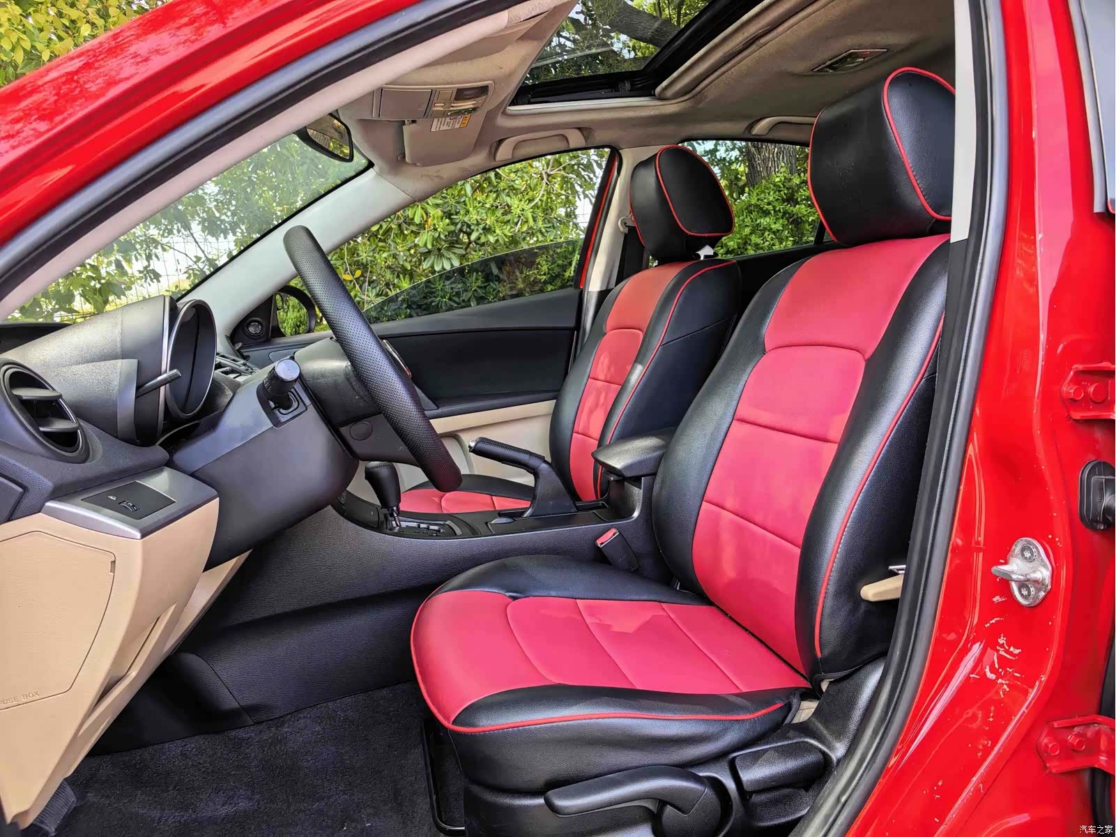 Mazda 3, 2012 8