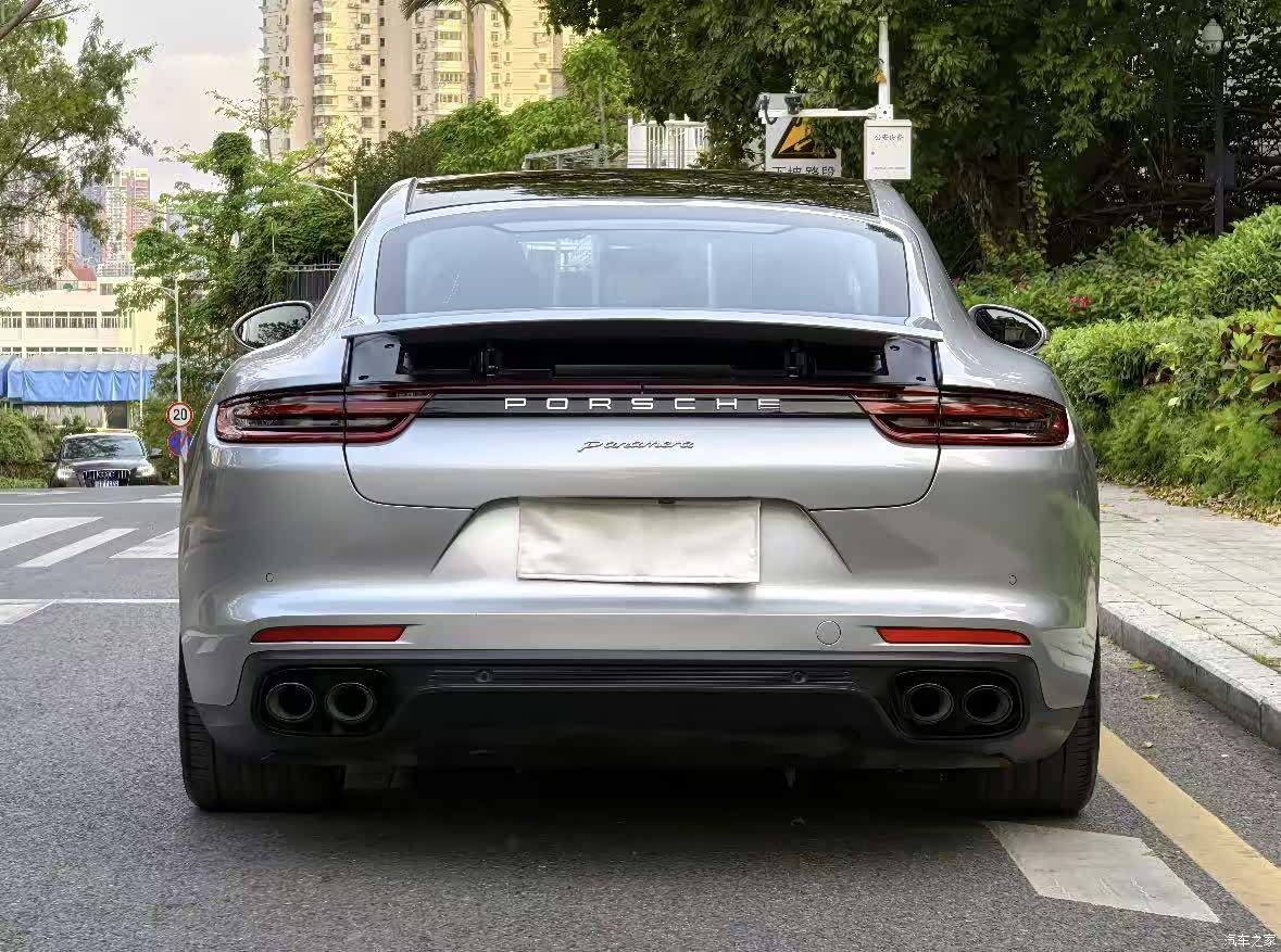 Porsche Panamera, 2017 14