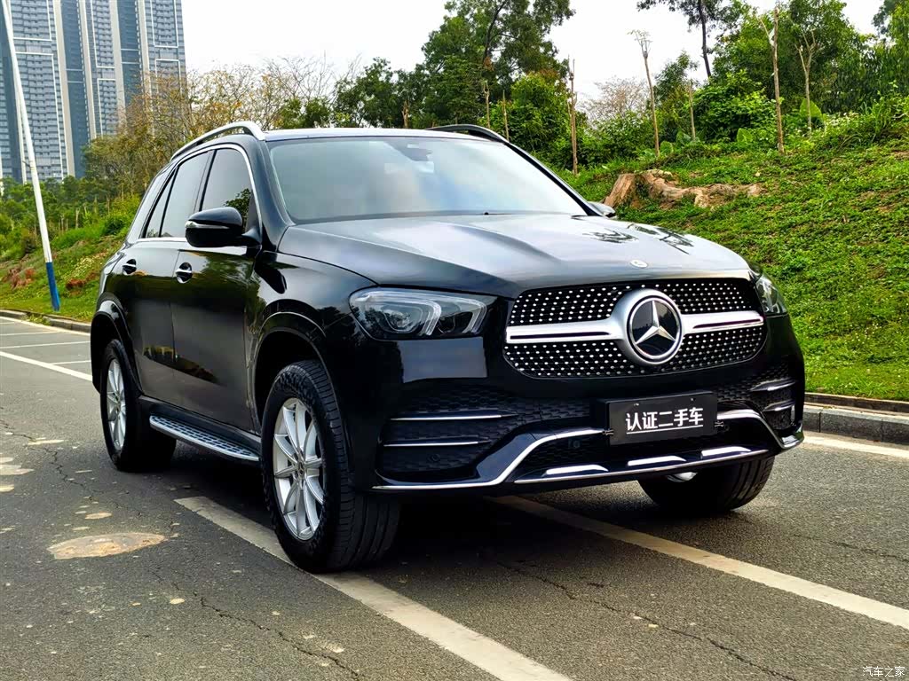 Mercedes-Benz GLE, 2020 3