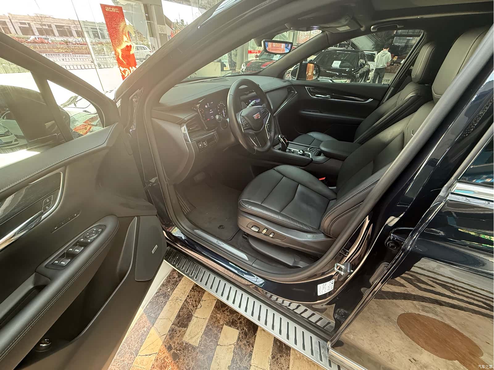 Cadillac XT5, 2021 16
