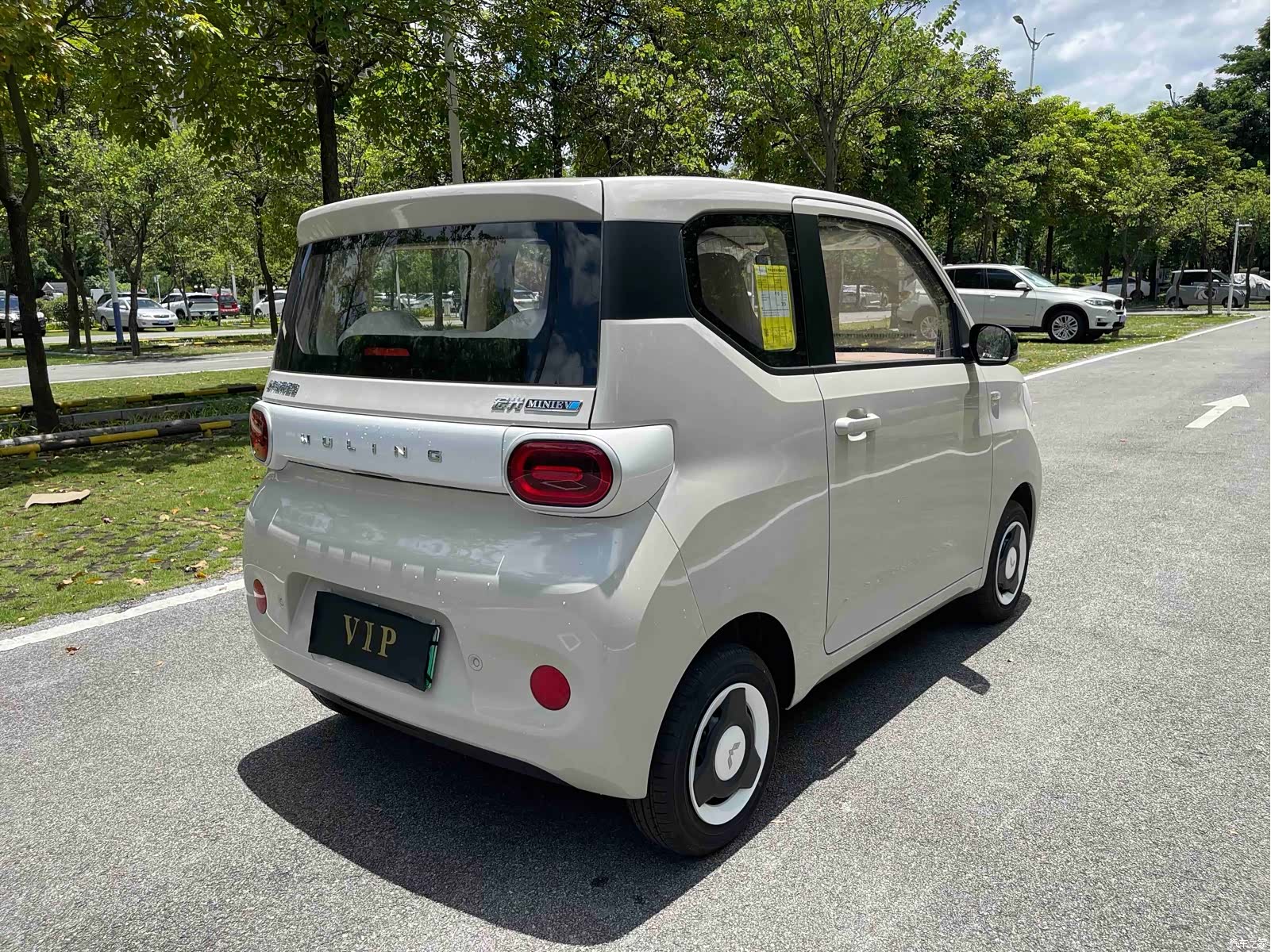 Wuling MINIEV, 2026 6