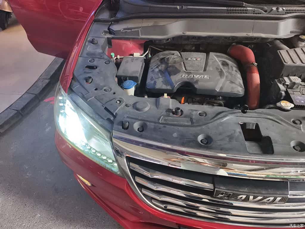 Haval H2, 2015 23