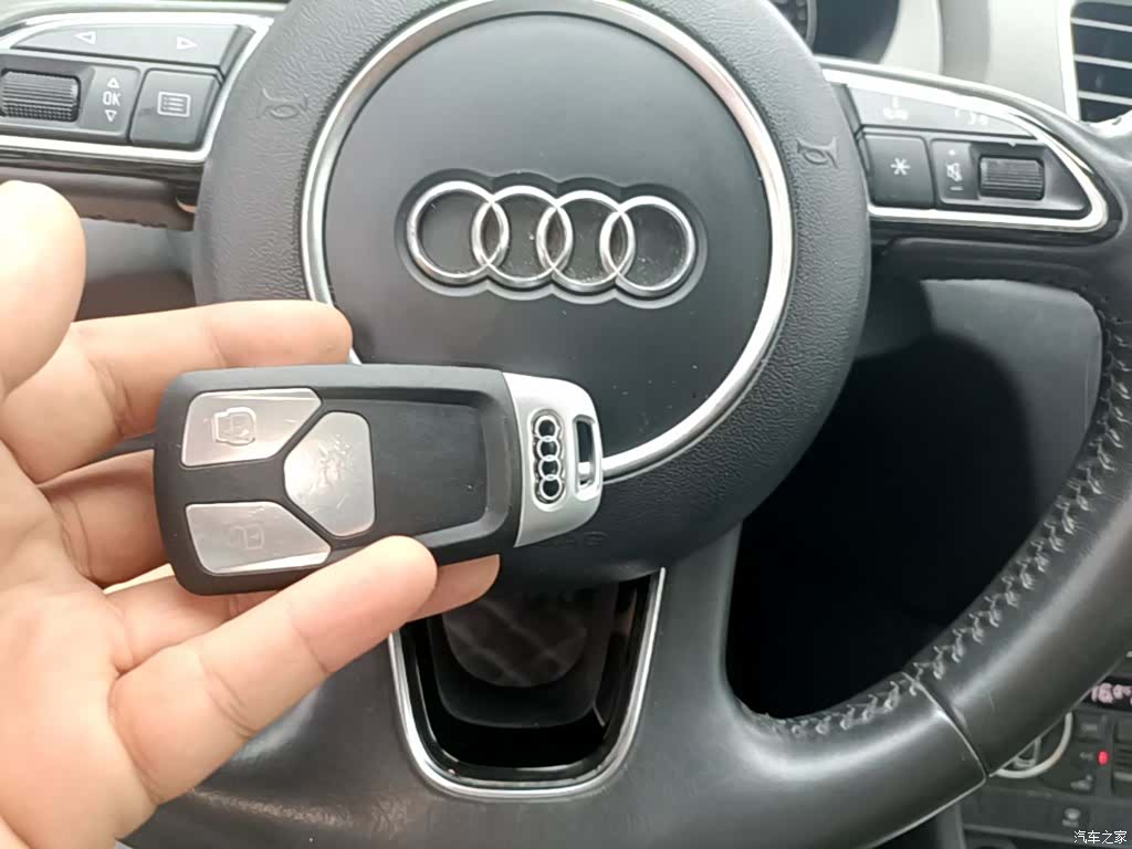 Audi Q3, 2018 9