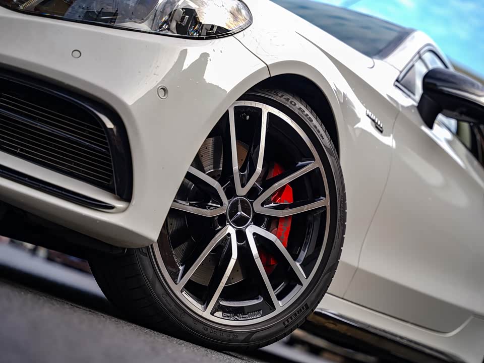 Mercedes-Benz C-class AMG