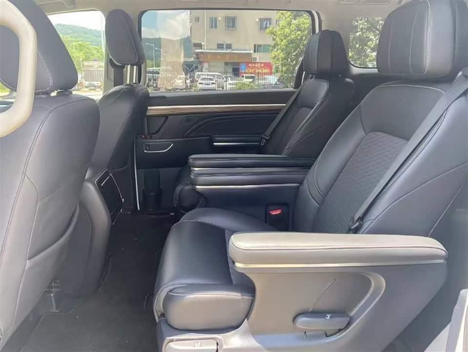 Trumpchi Trumpchi M8