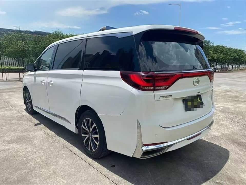 Trumpchi Trumpchi M8