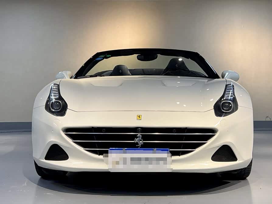 Ferrari California T