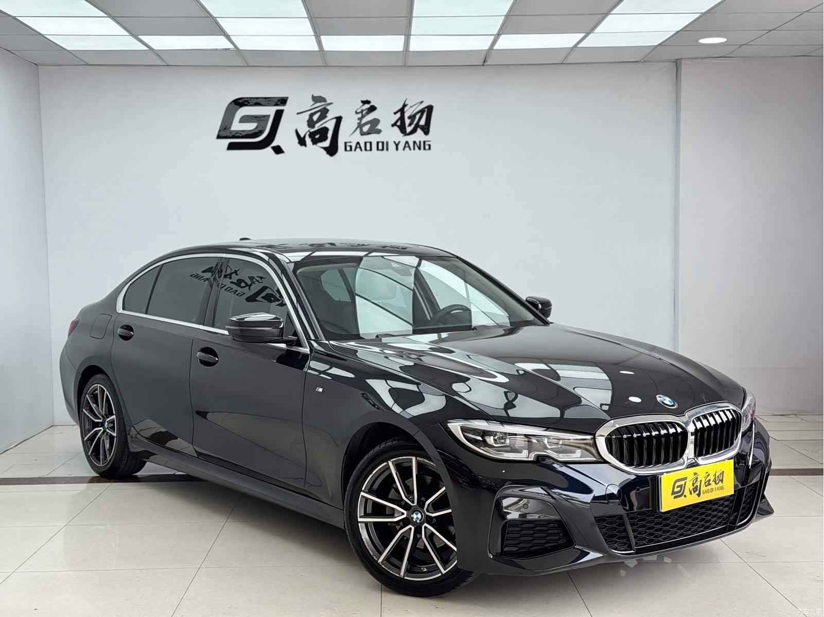 BMW 3 Series, 2022 3