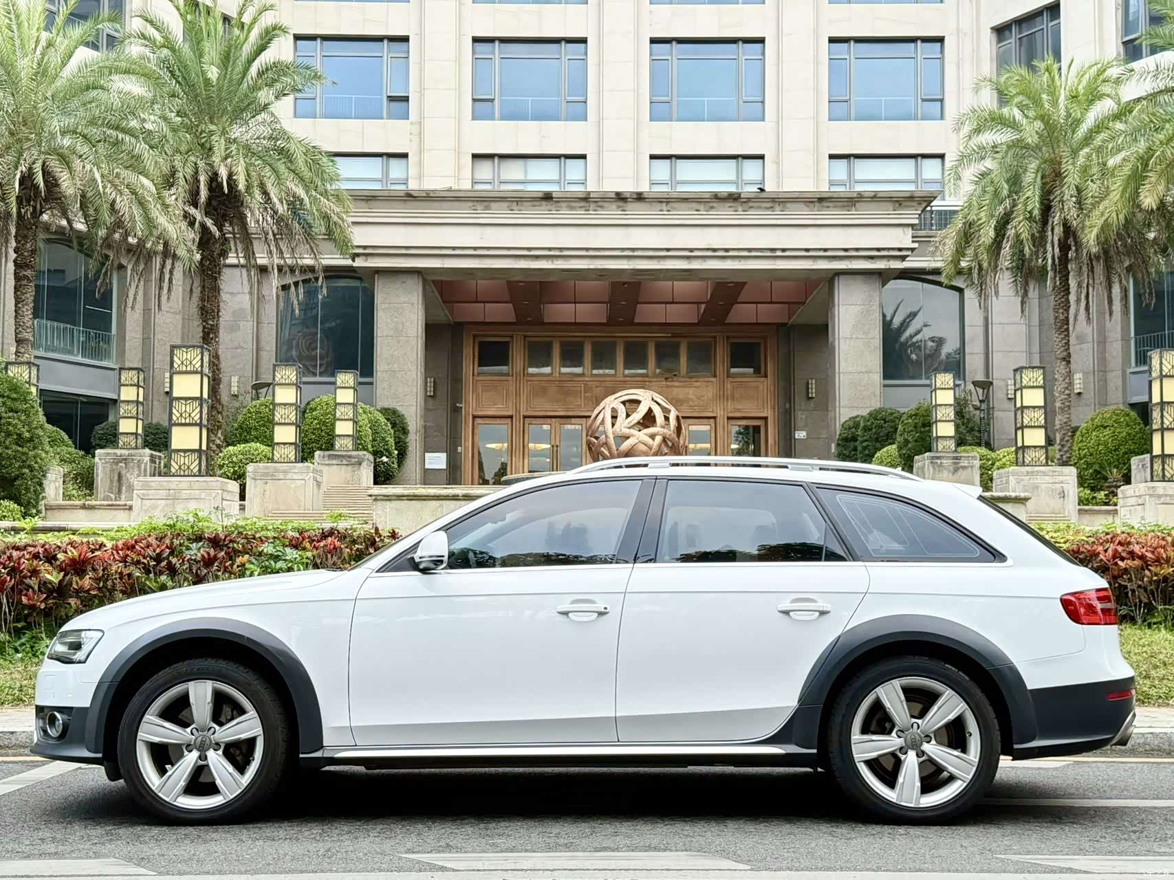 Audi A4, 2016 4