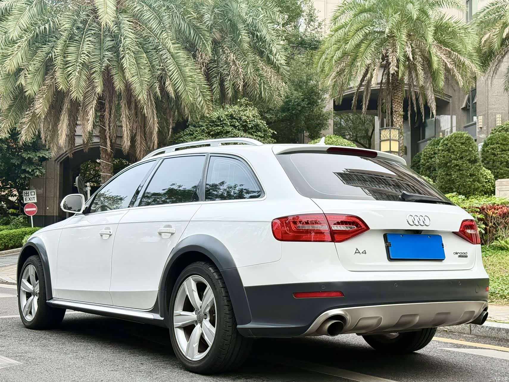 Audi A4, 2016 7