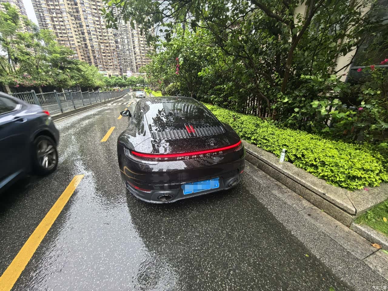 Porsche 911, 2021 4