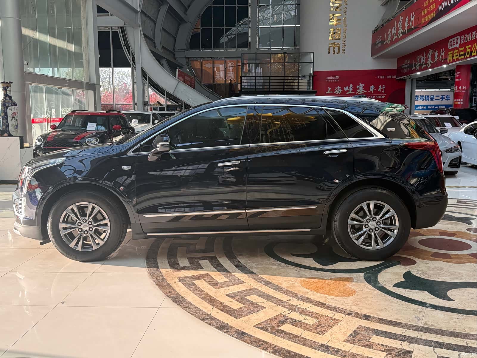 Cadillac XT5, 2021 8