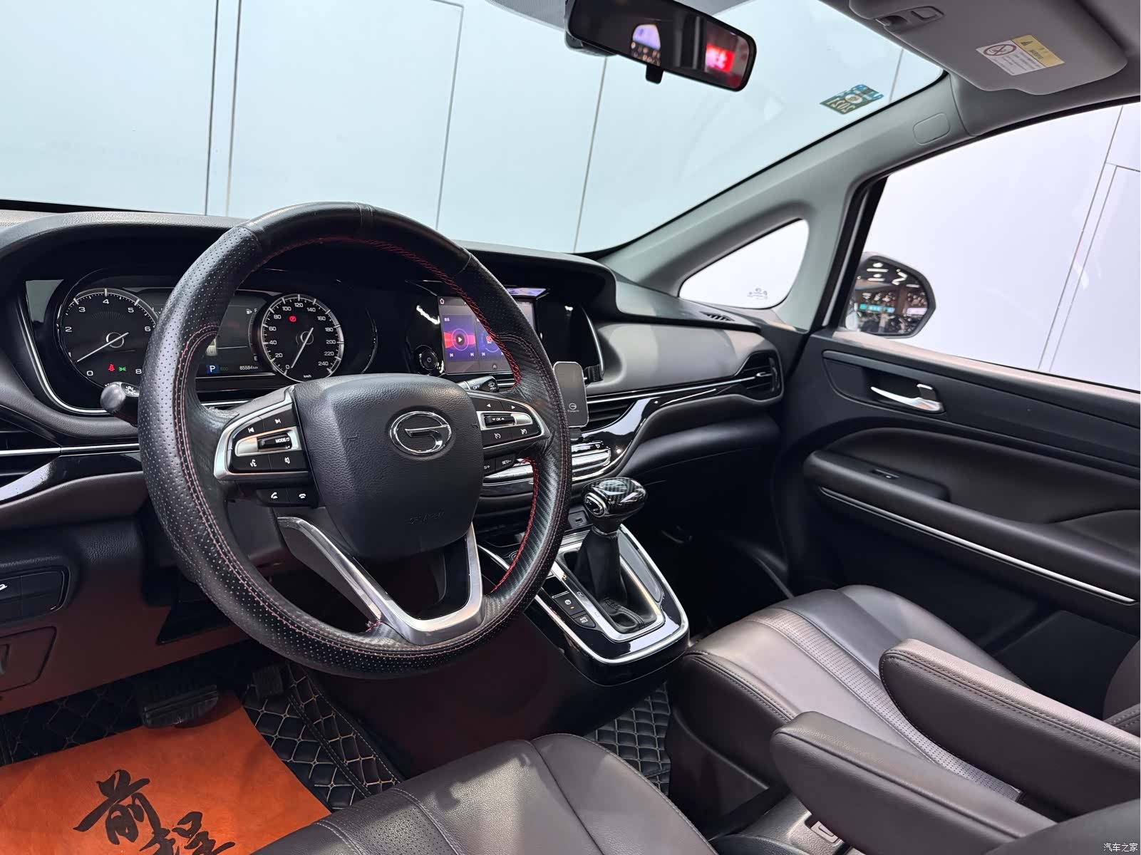 GAC M6, 2019 8