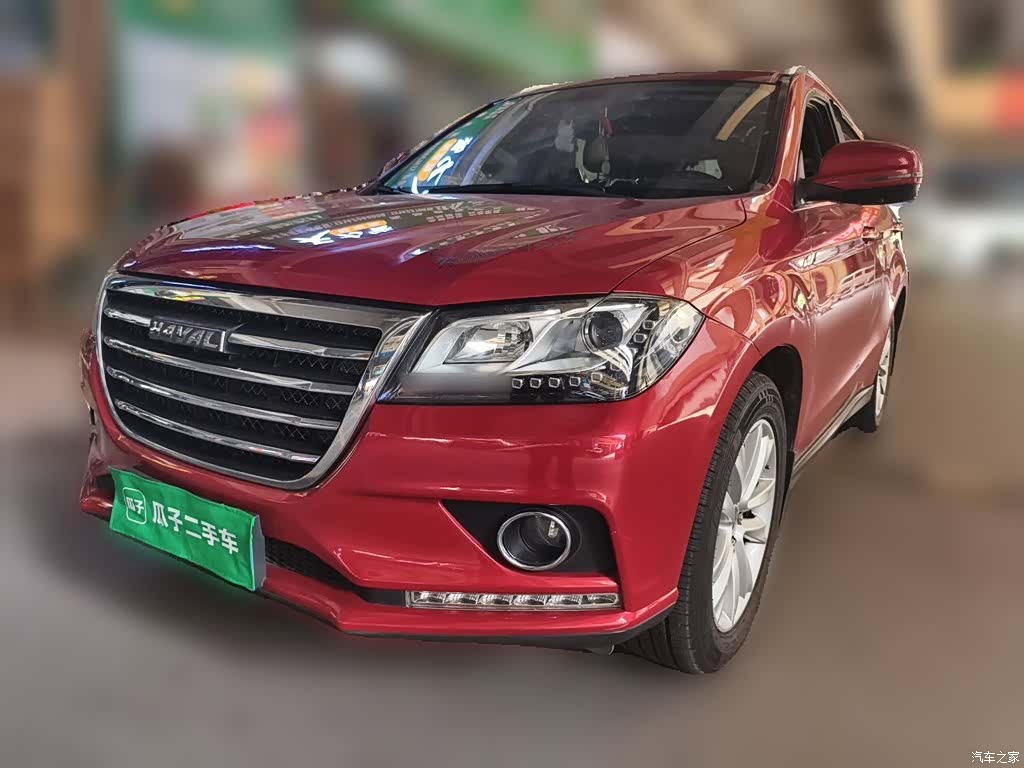 Haval H2, 2015 2