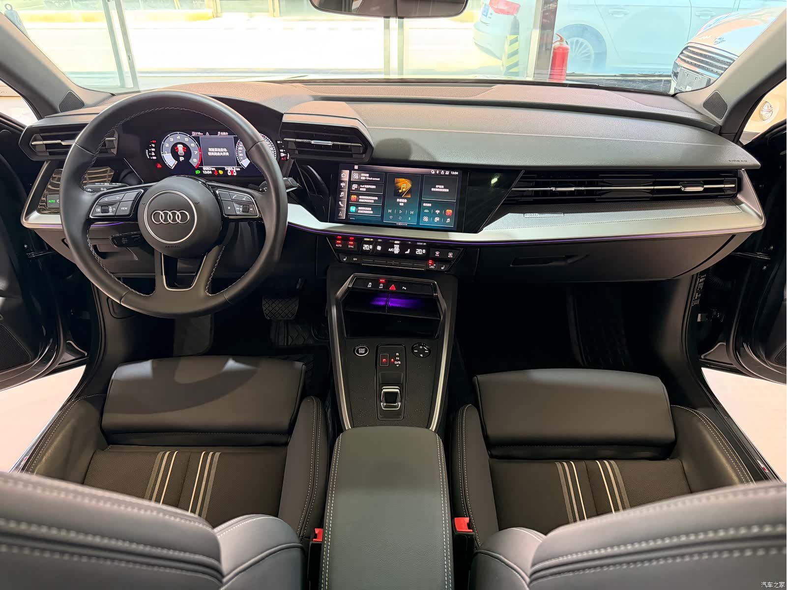 Audi A3, 2023 11