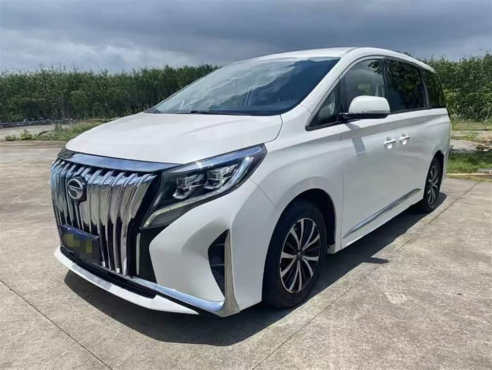 Trumpchi Trumpchi M8