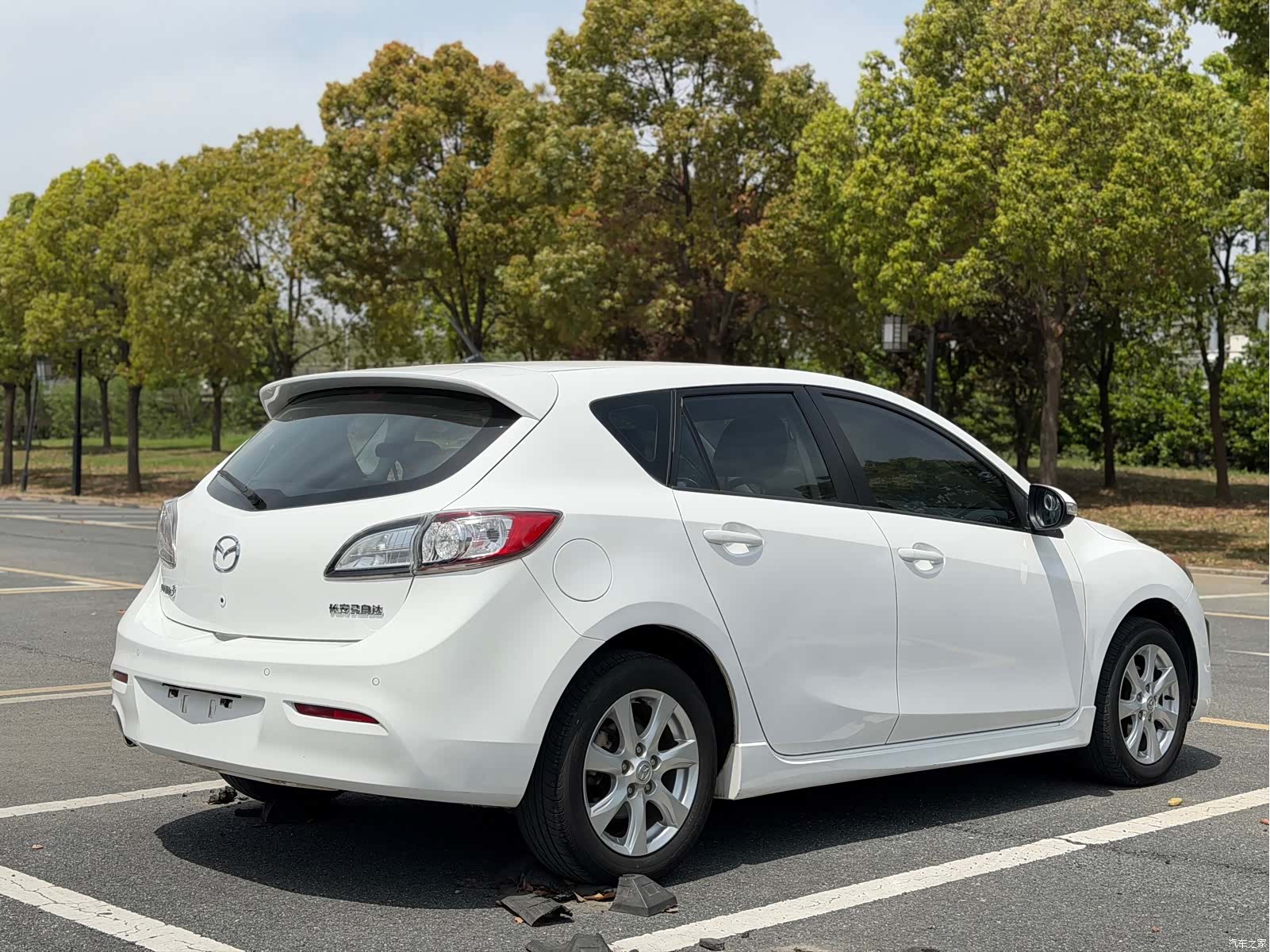 Mazda 3, 2014 7