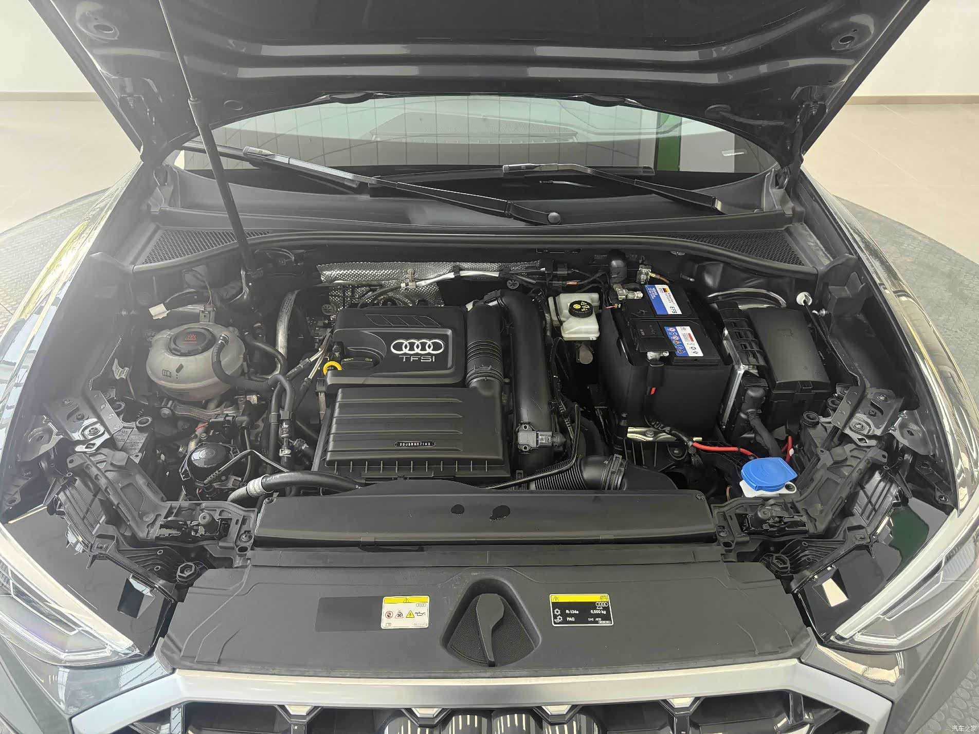 Audi Q3, 2023 11
