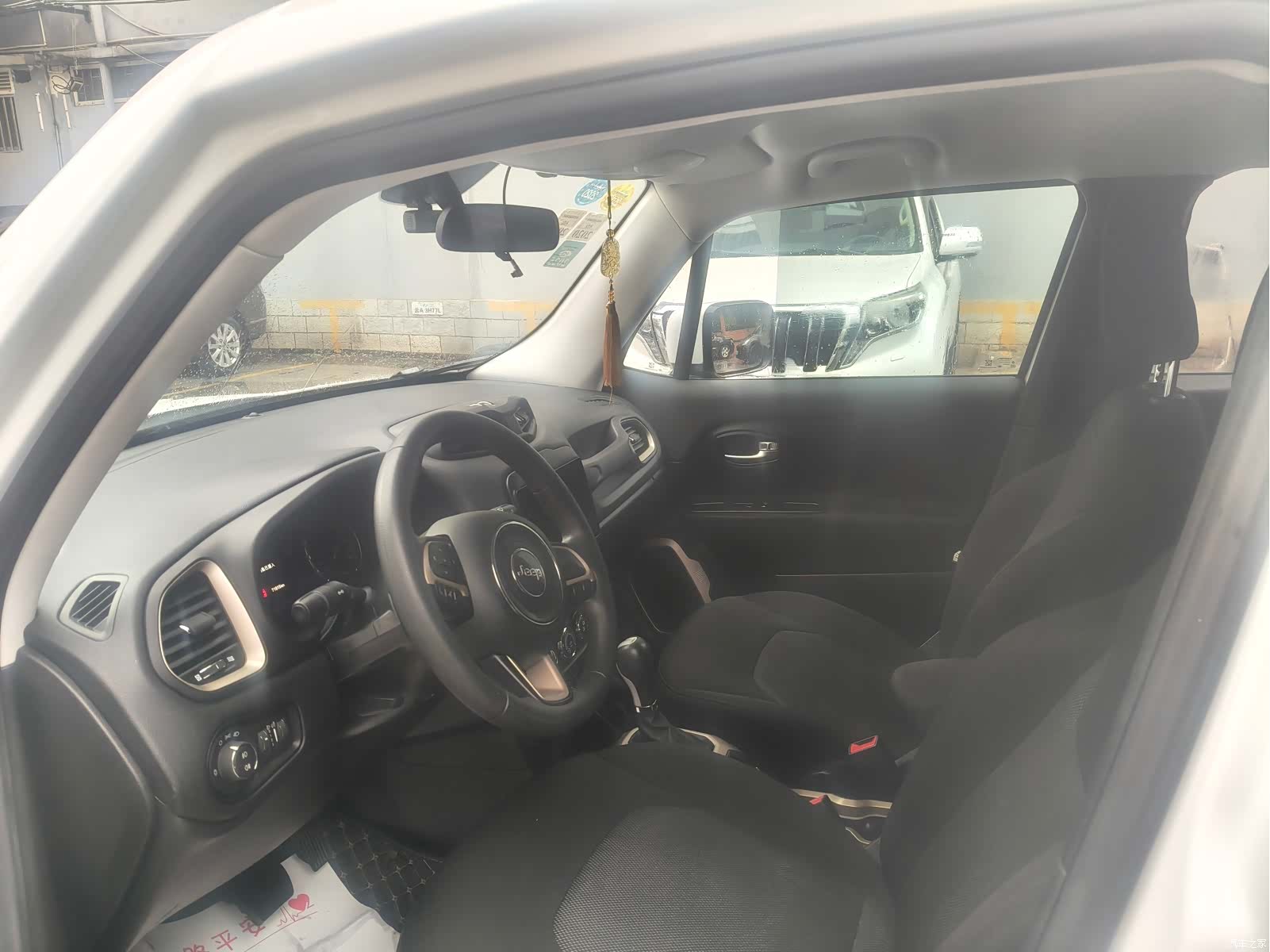 Jeep Renegade, 2017 4