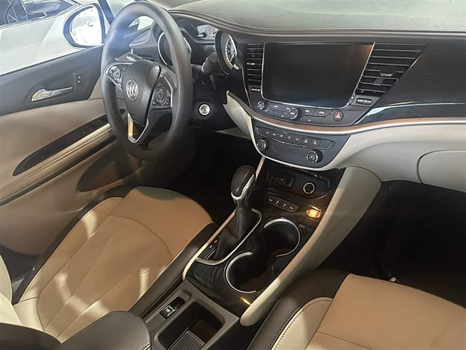 Buick Weilang Buick Weilang