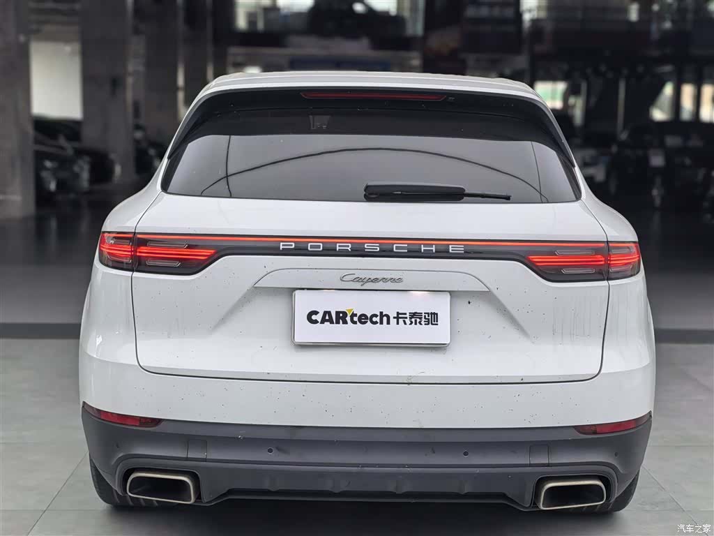 Porsche Cayenne, 2022 4