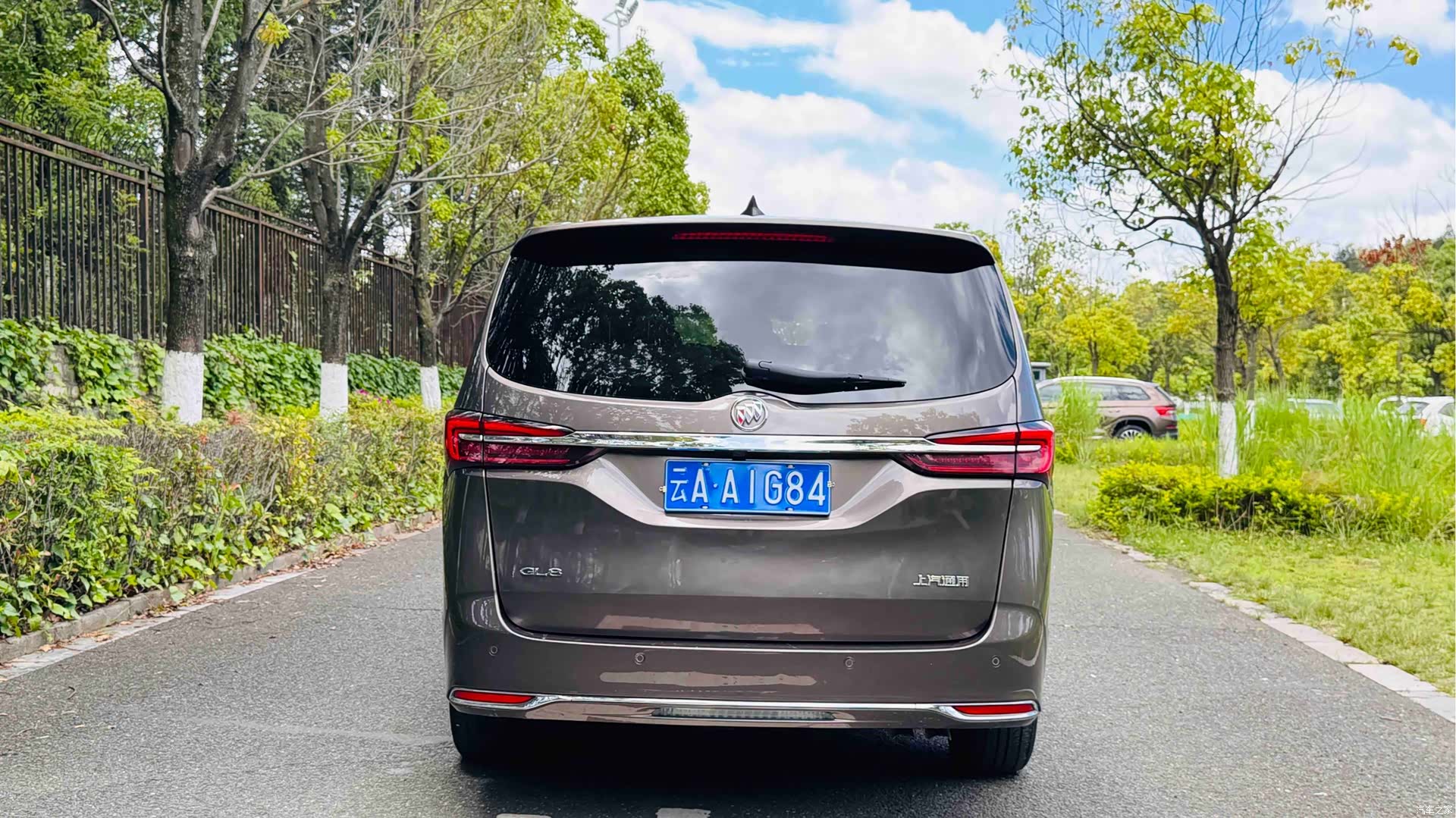 Buick GL8, 2023 6