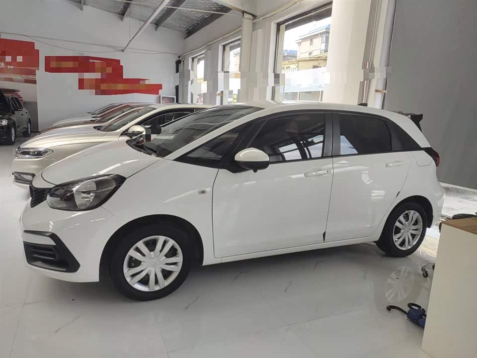 Shanxi Linfen Car