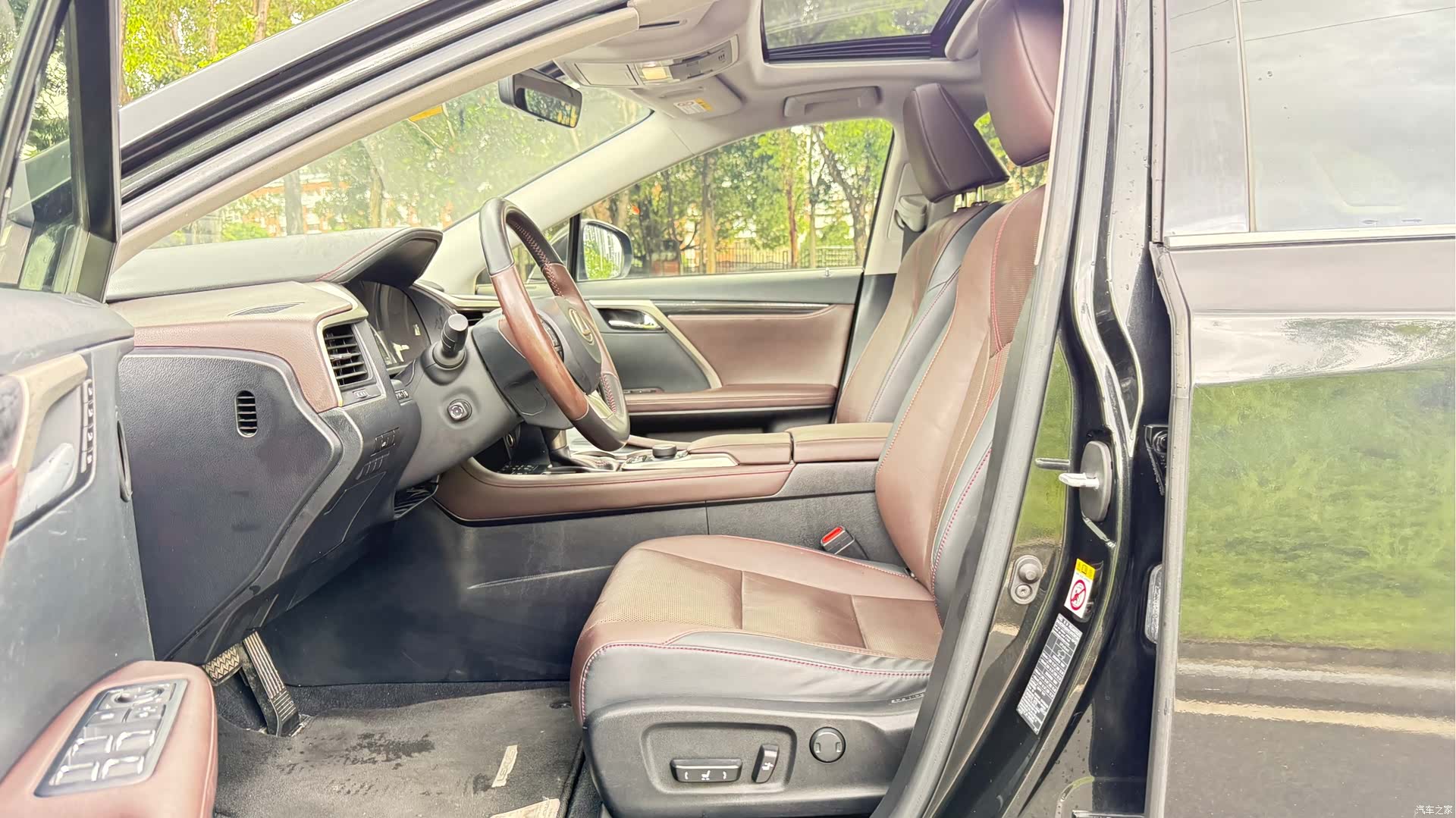 Lexus RX, 2019 8