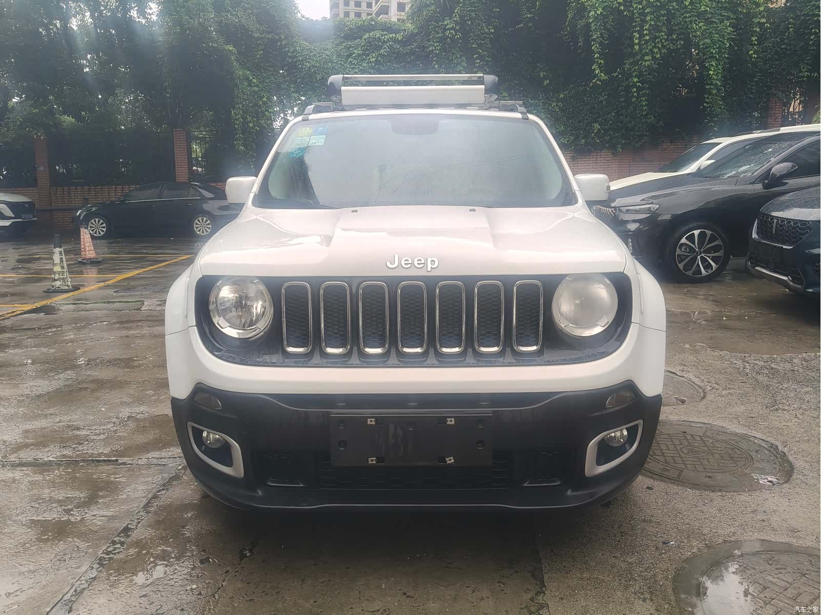 Jeep Renegade, 2017 3