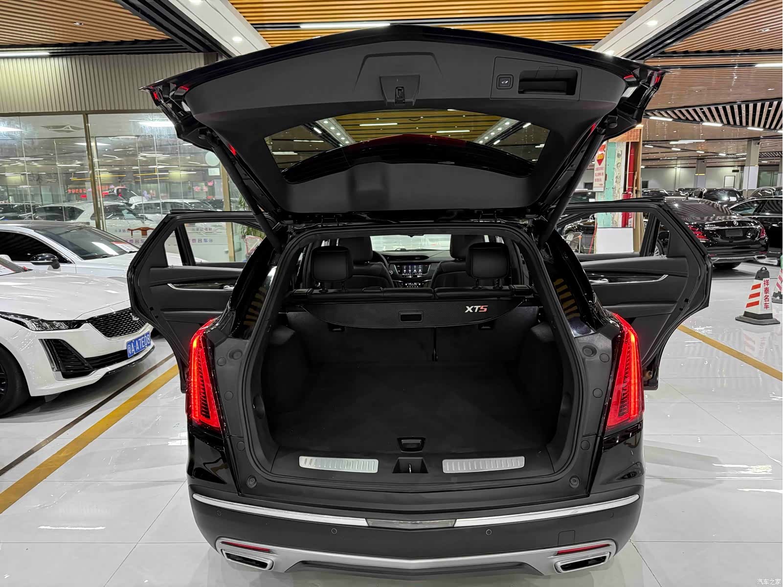 Cadillac XT5, 2019 16
