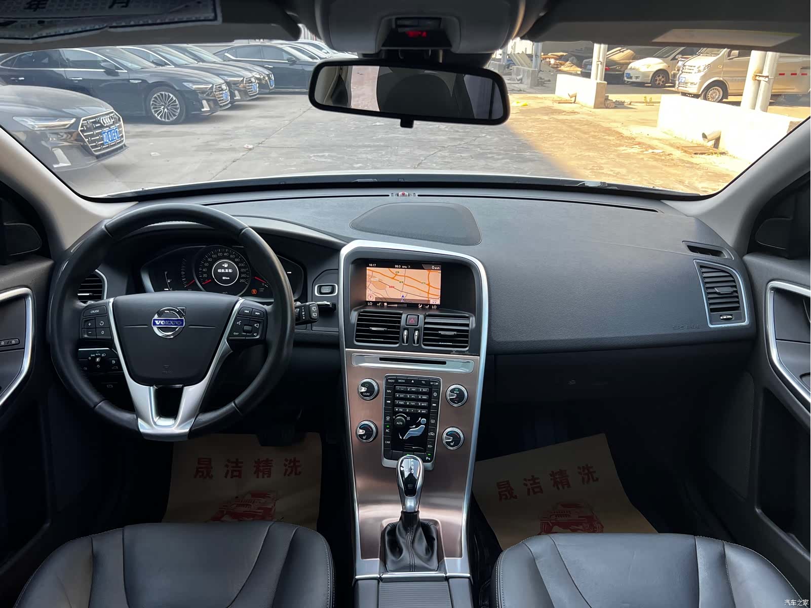 Volvo XC60, 2017 8