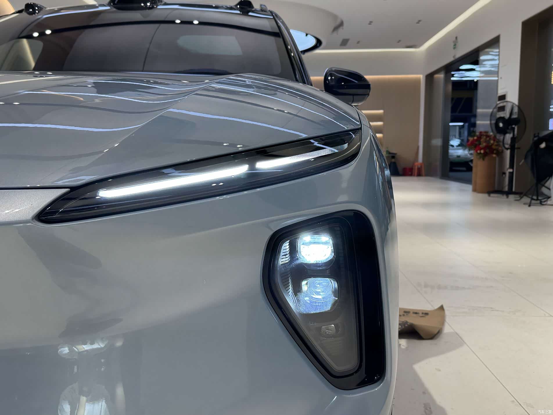 NIO ES6, 2024 18