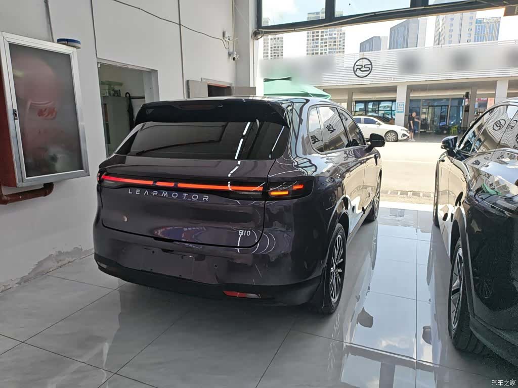 Leapmotor B10, 2025 3