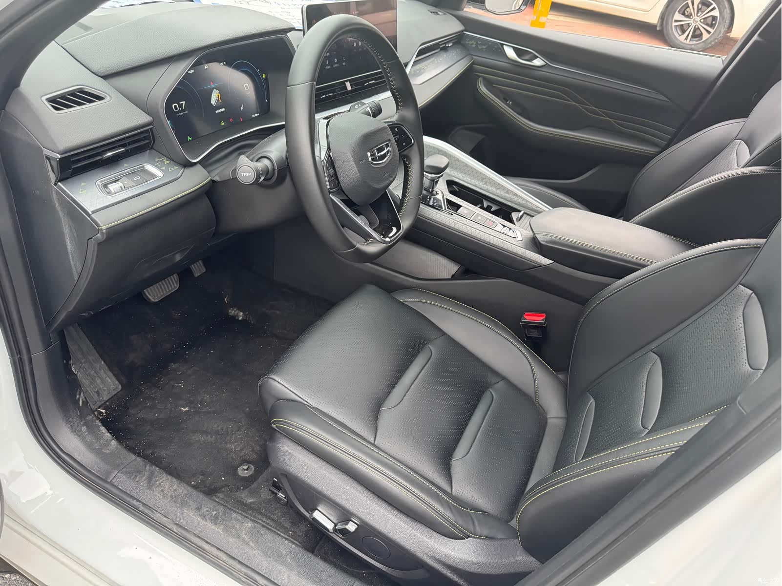 Geely Preface, 2023 9