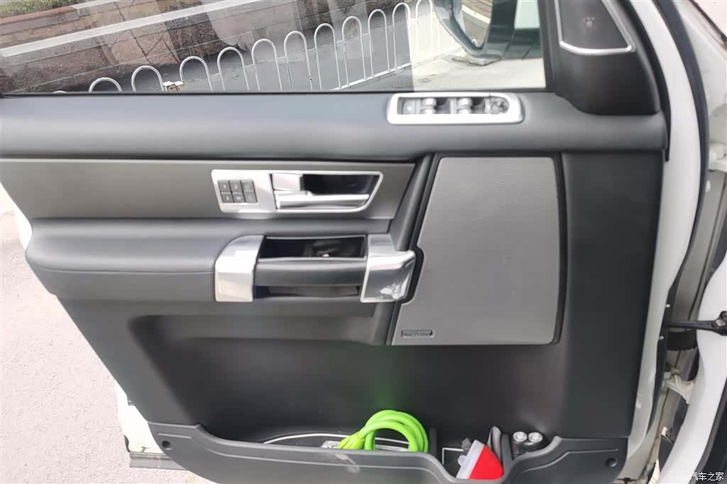 Land Rover Discovery, 2016 7