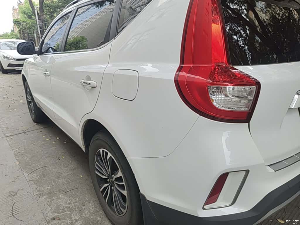Geely X6, 2017 все фото