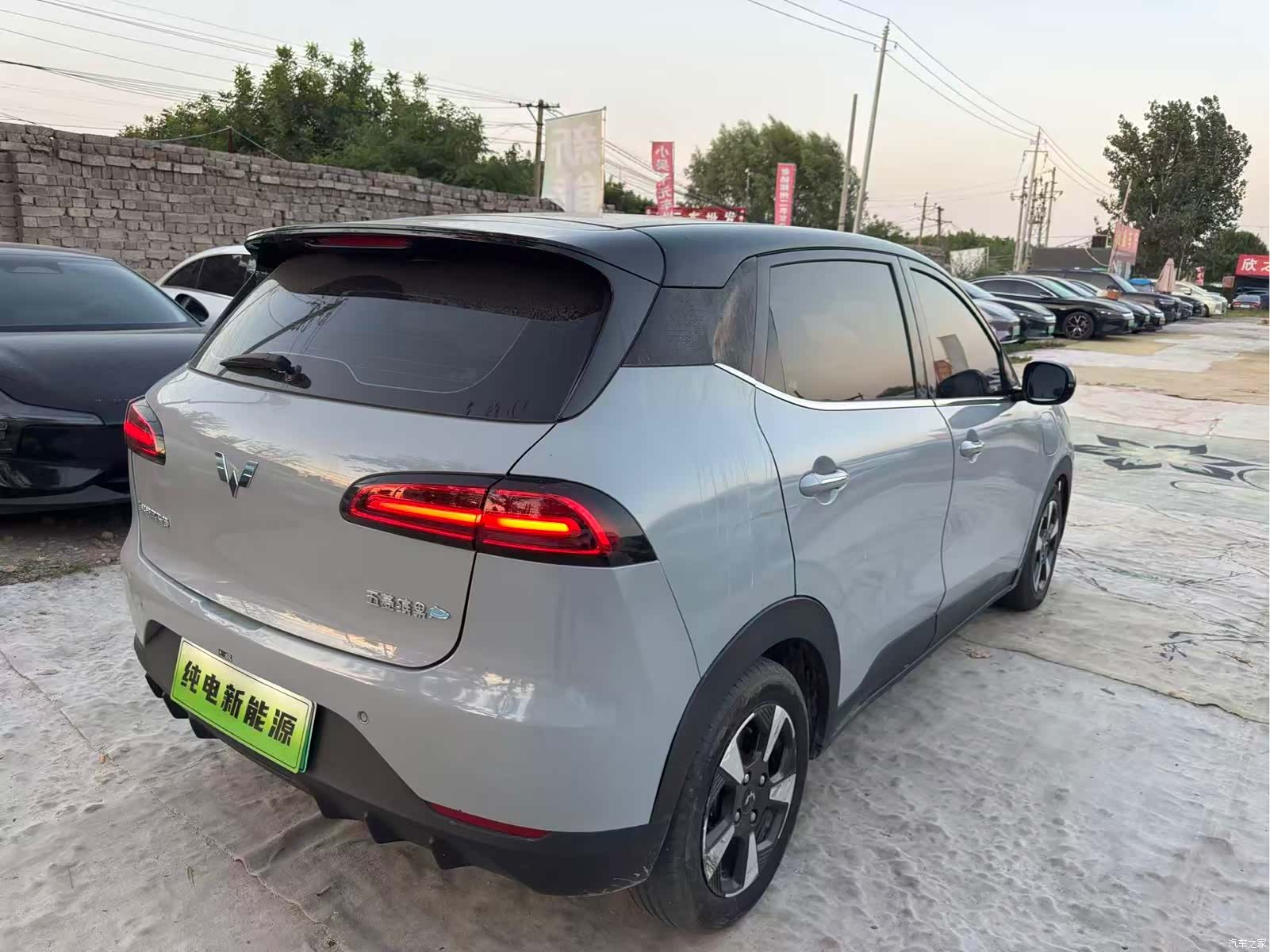 Wuling Bingo, 2024 9