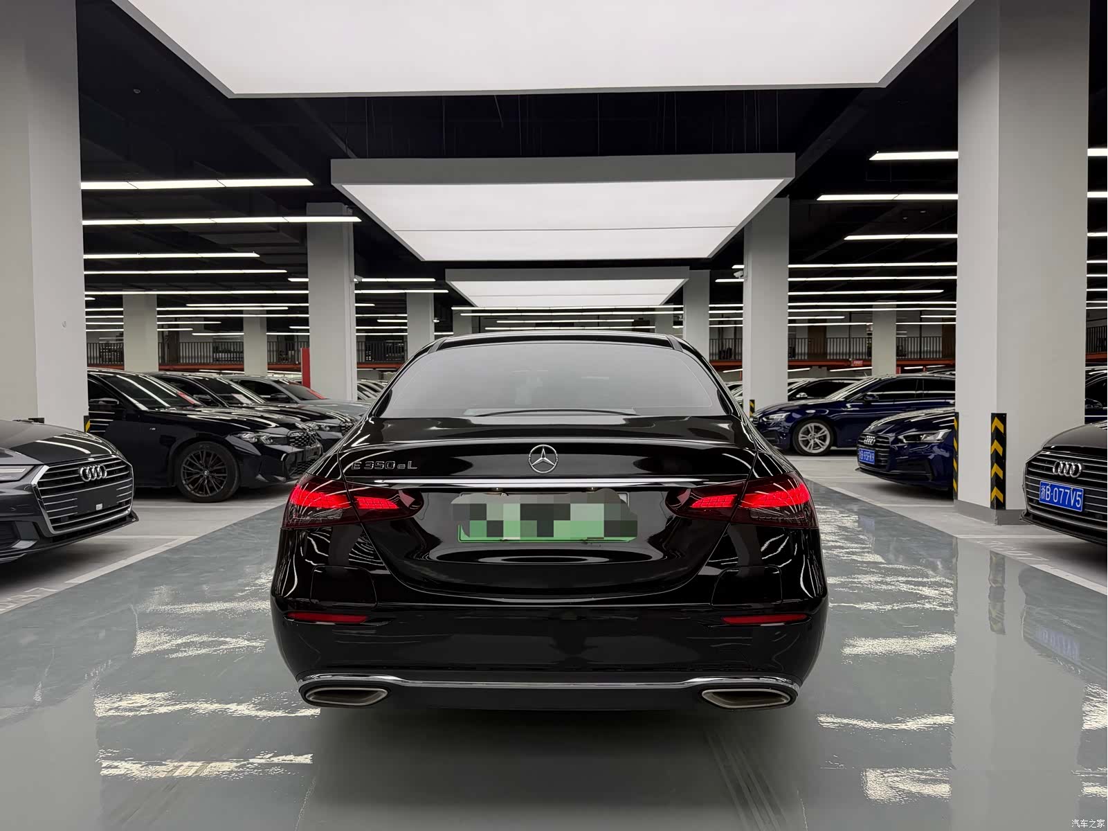 Mercedes-Benz E-Class, 2022 15